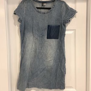 H&M Denim Dress
